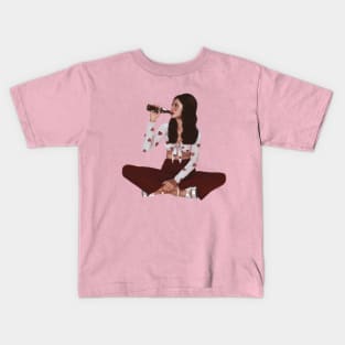 Soda Disco Queen Kids T-Shirt